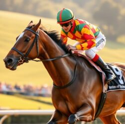 écarts jockey série manque victoires