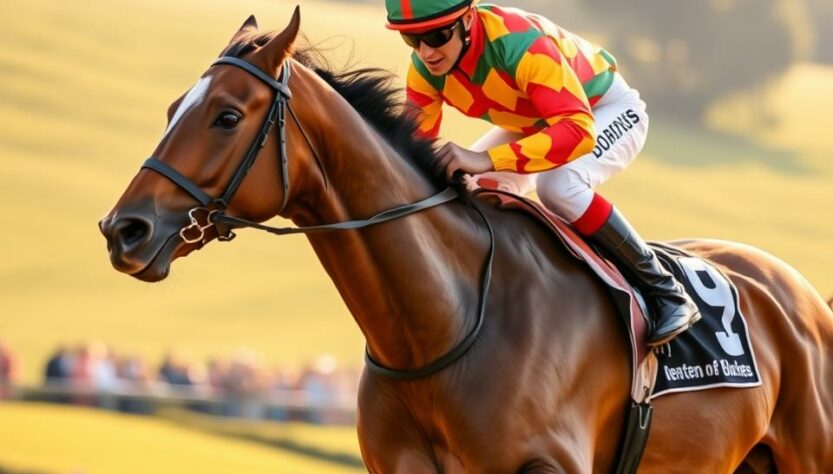 écarts jockey série manque victoires