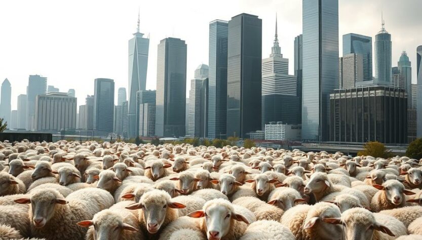 effet mouton presse hippique consensus