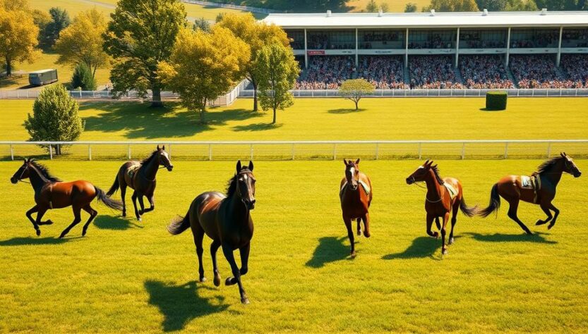champ réduit 8 chevaux optimiser rapport