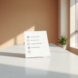 checklist pré-course vérifier avant jouer quinté
