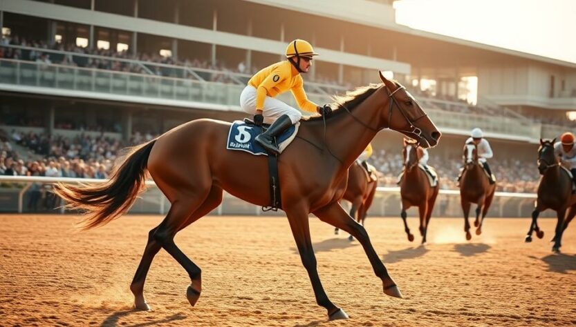 évaluer forme cheval quinté récente