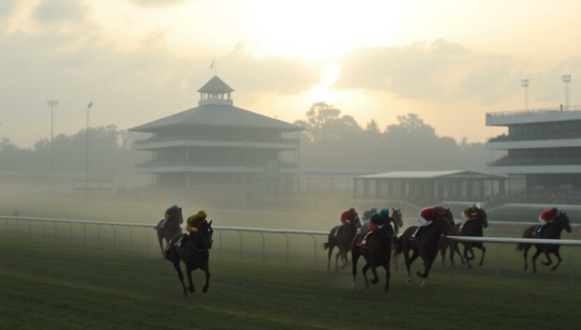 fraîcheur information presse décalage course hippique